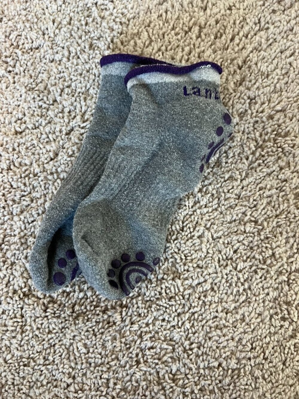 Gray Ankle Socks Knit Ribbed Classic Warm Stylish Comfort Winter Essentials